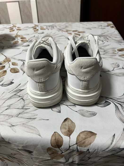 Vendo sapatilhas air force 1 luxe