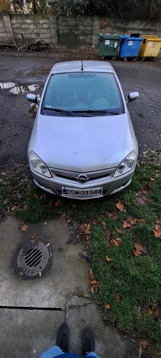 Opel Tigra Cabrio