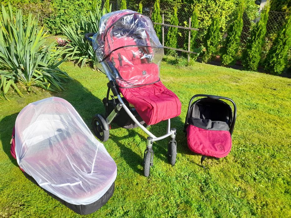 Wózek Coletto Dante

3w1