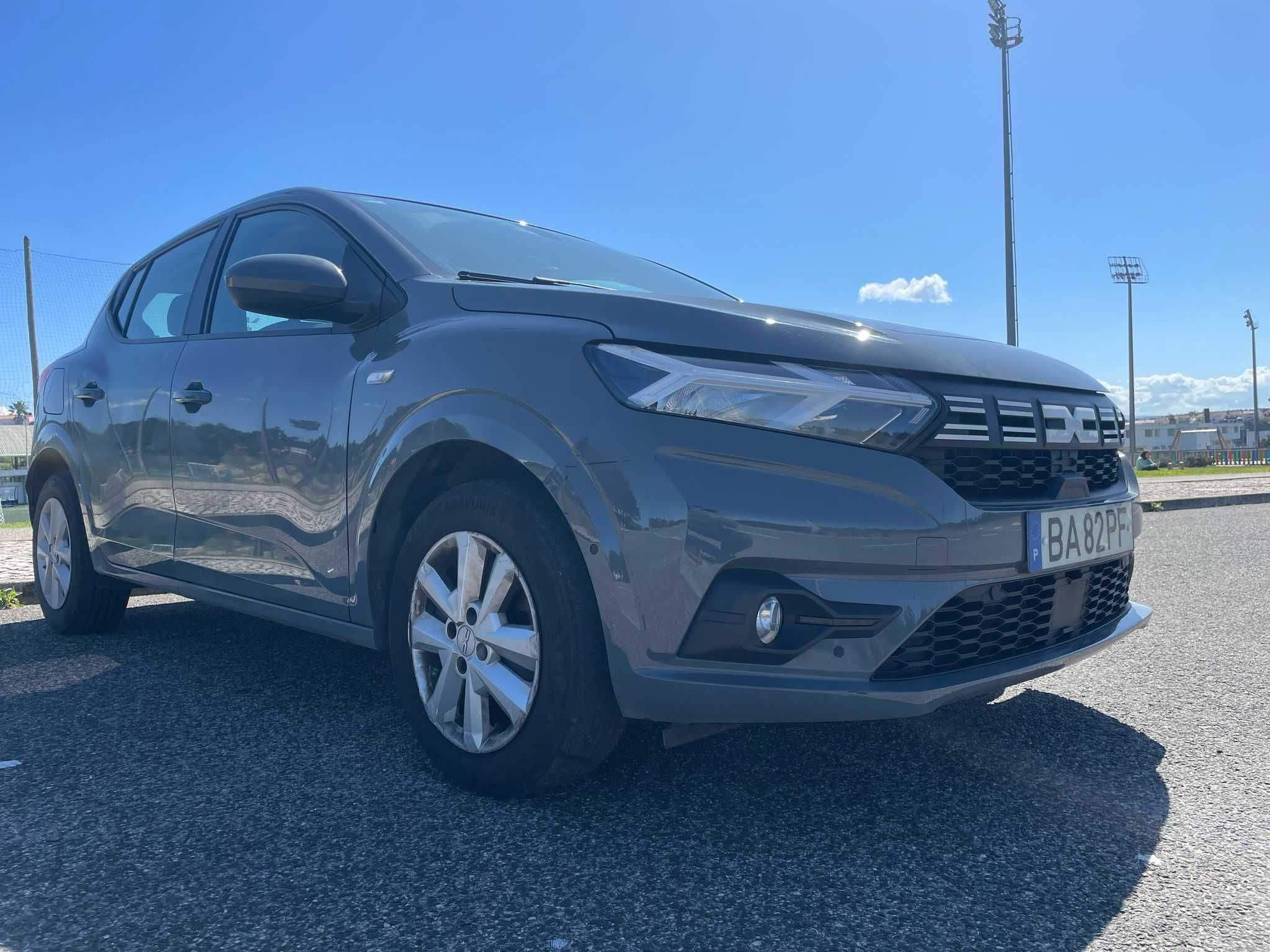 Dacia Sandero 1.0 ECO-G Bi-Fuel 2023 Garantia de Fábrica 13800€