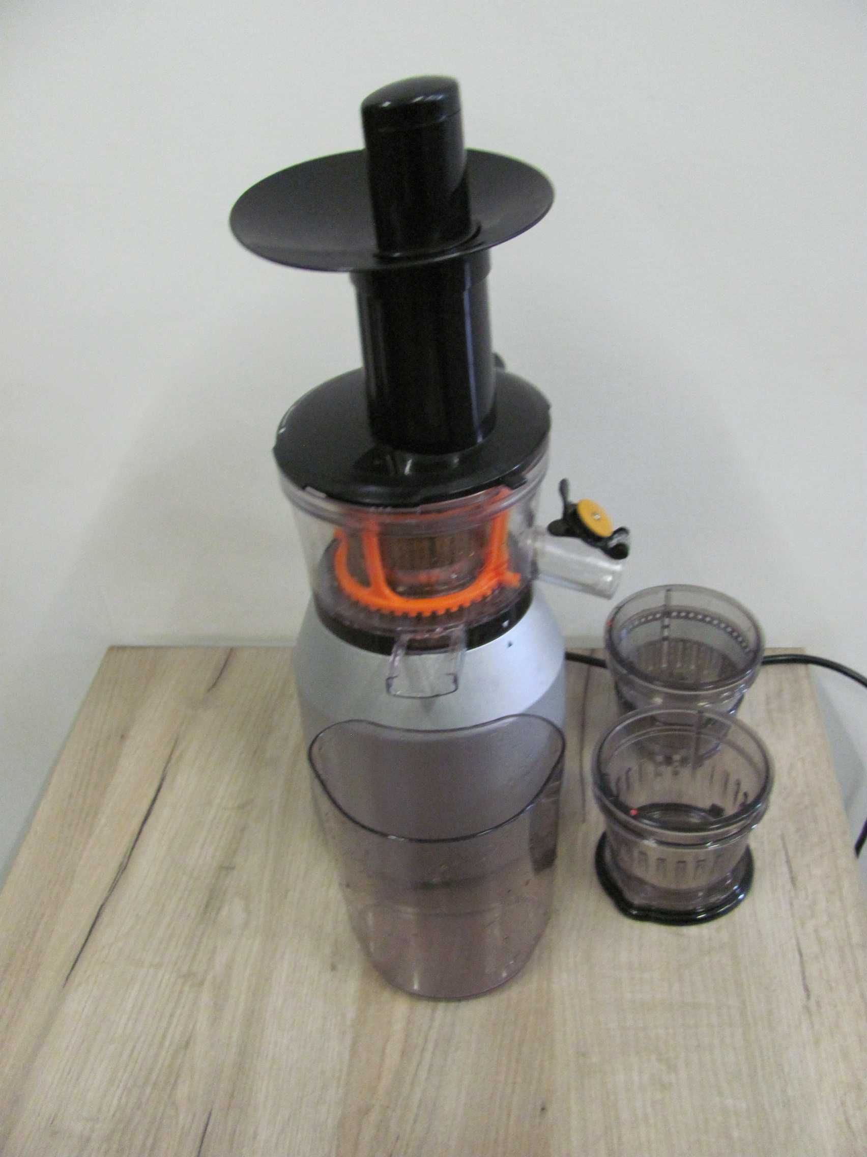 Wyciskarka wolnoobrotowa SOLIS Multi Pro typ 861