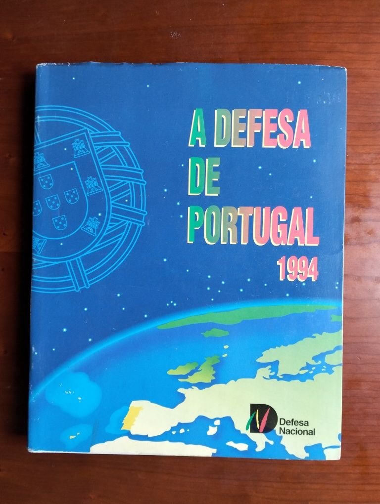 A Defesa de Portugal 1994