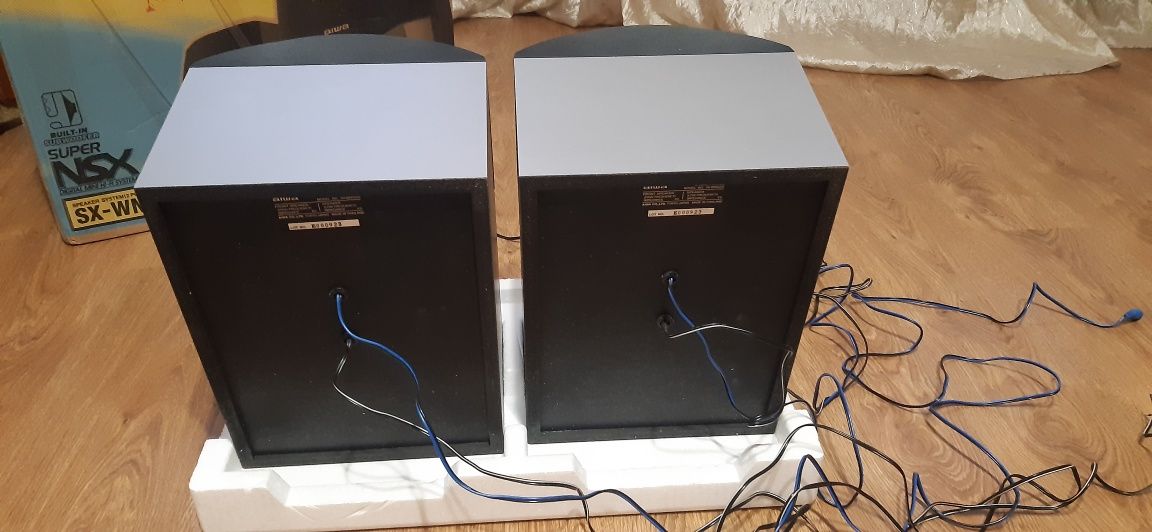 Муз центр AIWA sx-wnsz35 Новые!