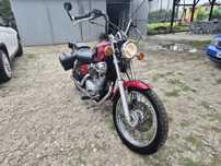 Sprzedam motocykl Yamaha XV 125 Virago
