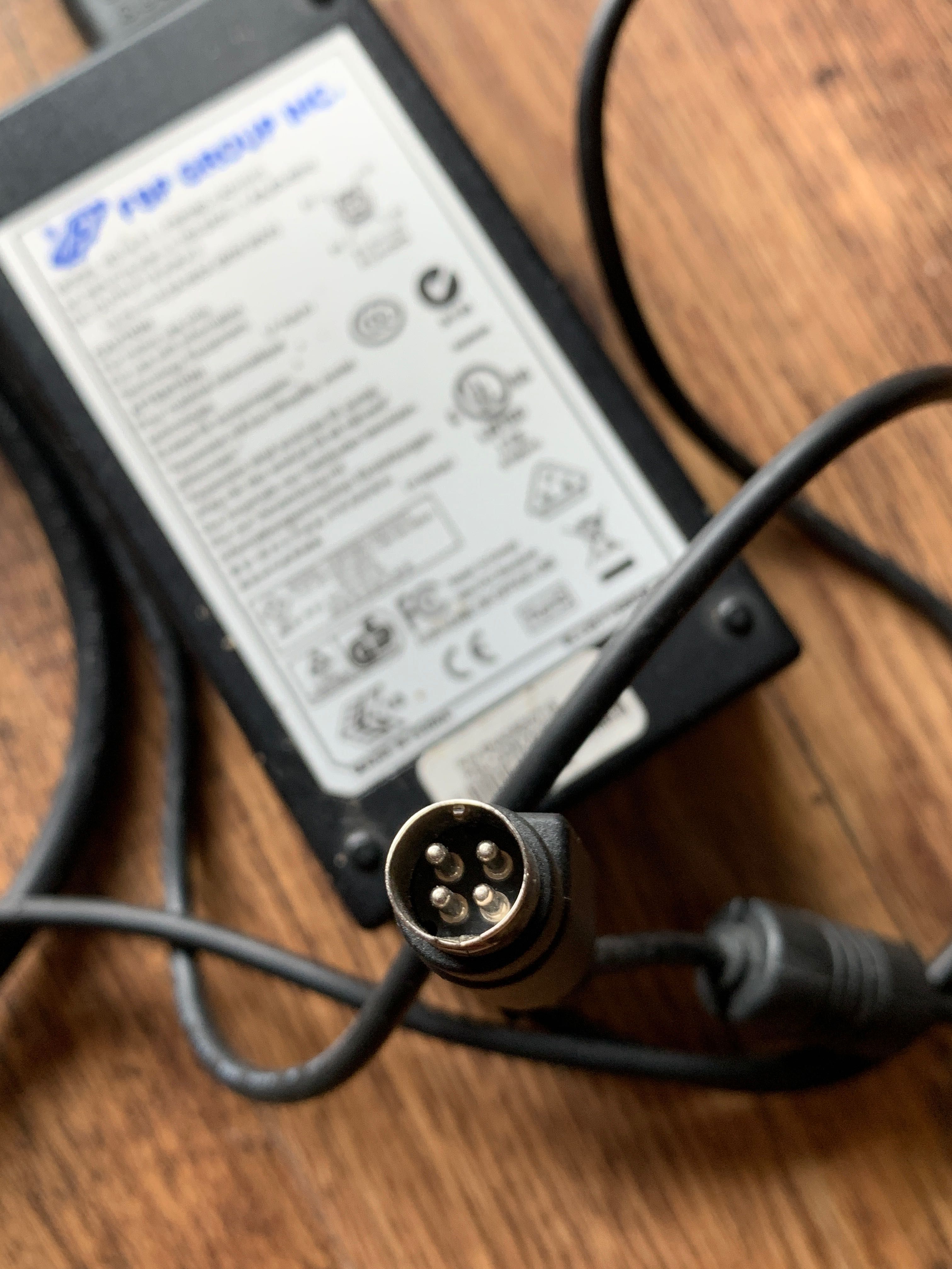 Zasilacz FSP060-1AD101C