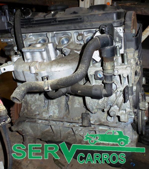 Motor completo CITROËN Saxo (S0, S1)