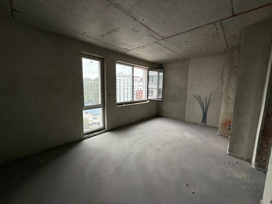 Однокімнатна квартира 52 м² від Забудовника, вул. Під Голоском