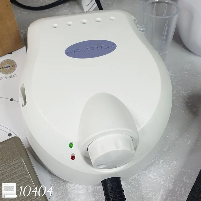 Професійний фрезер KRYPTON фрезер манікюрний  + безкоштовна доставка