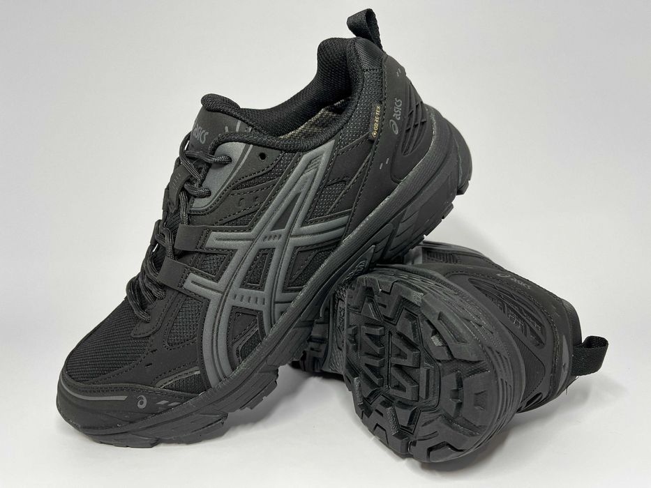 Мужские термо кроссовки Asics Gel-Nunobiki Gore-Tex (3 цвета)