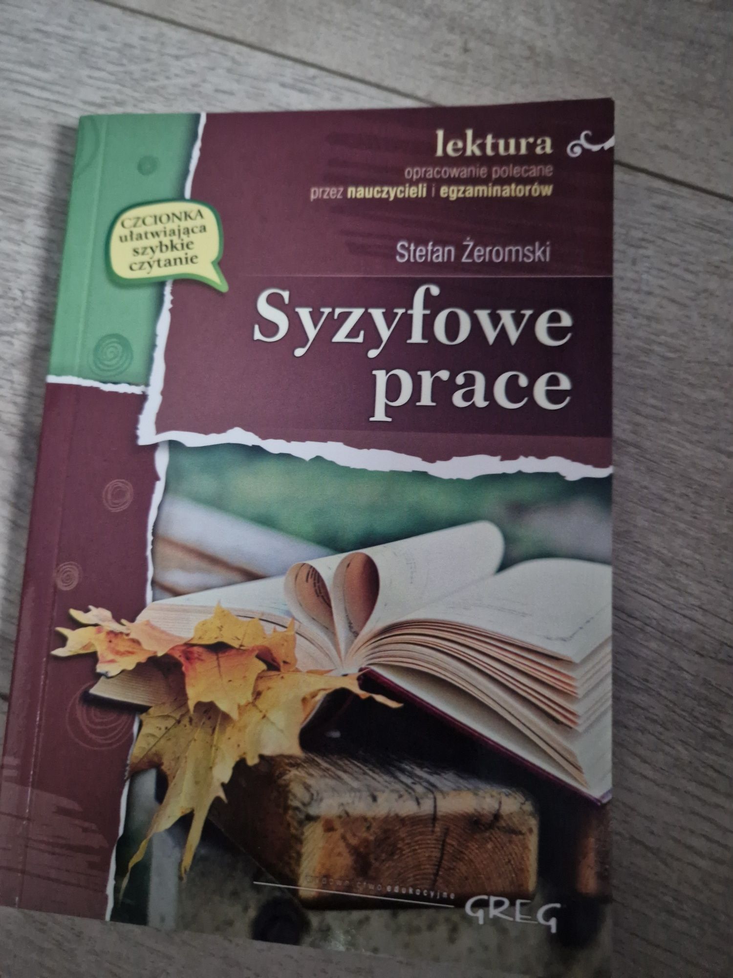 Syzyfowe prace Żeromski