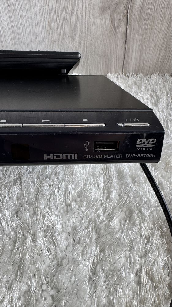 Odtwarzacz DVD Sony DVP-SR760H