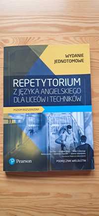 Repetytorium z angielskiego poziom rozszerzony