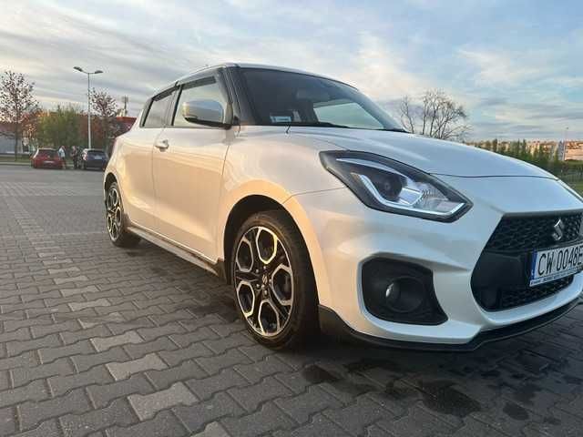 SUZUKI SWIFT Sport  Faktura VAT 23%