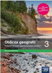 Podręcznik Oblicza geografii 3 ZP Nowa Era 2021