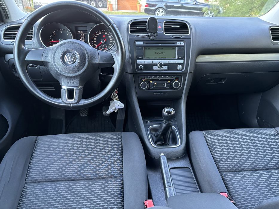 VW Golf VI 1.6 TDI 2011r