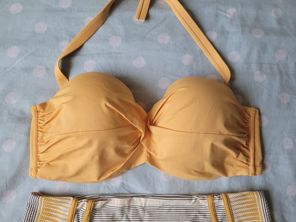 Kostium kąpielowy dwuczęściowy Rip Curl r.42 80E