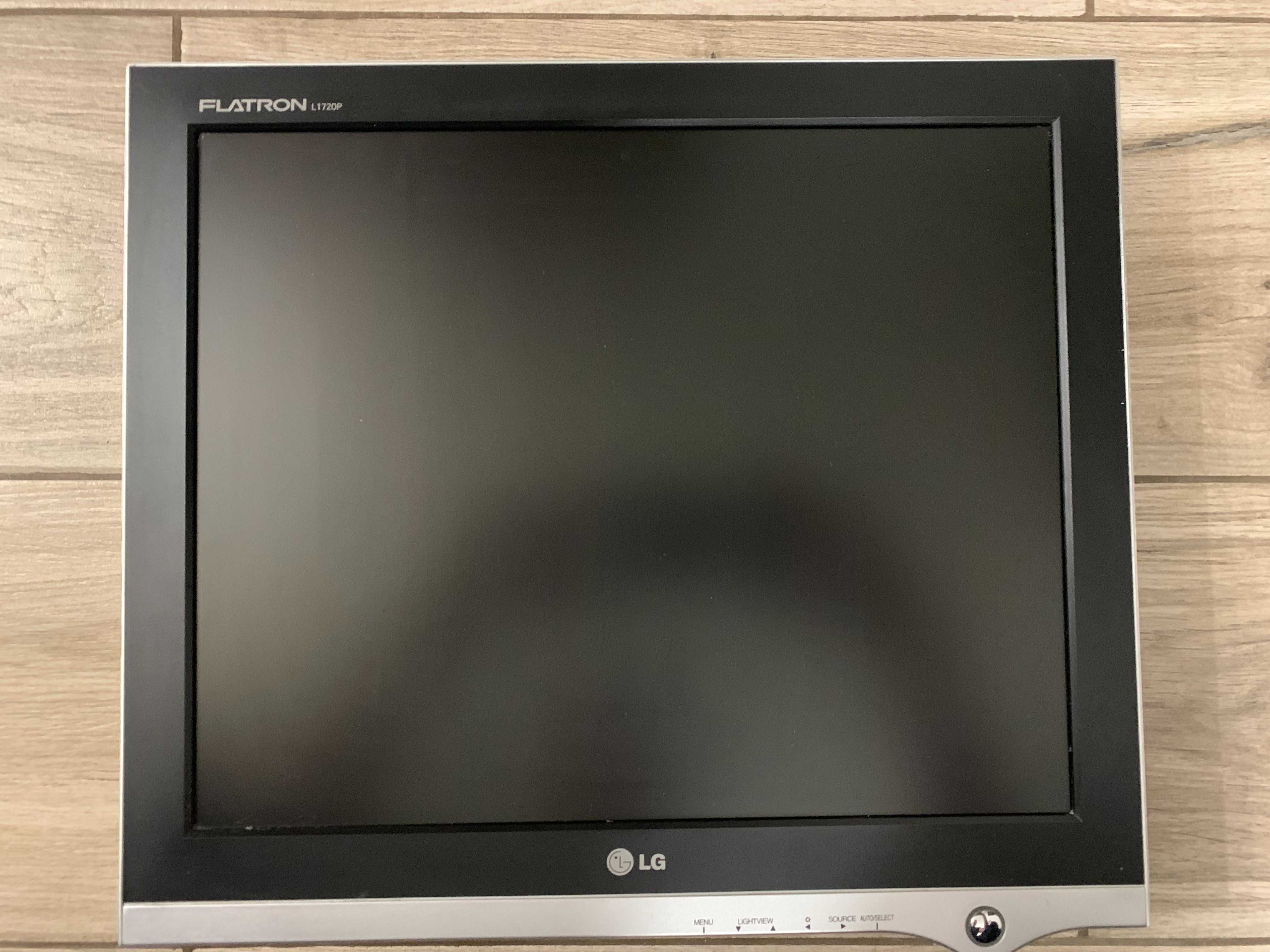 Monitor LG FLATRON L1720P