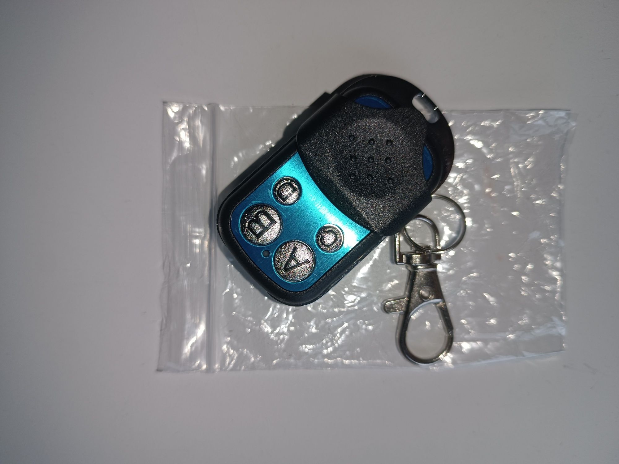 Comando Universal de Garagem  433MHZ