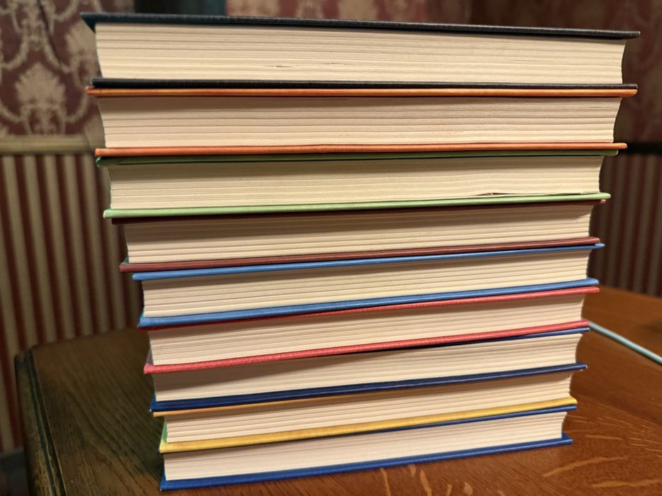 Книги Щоденник слабака (2,5,11, 12)