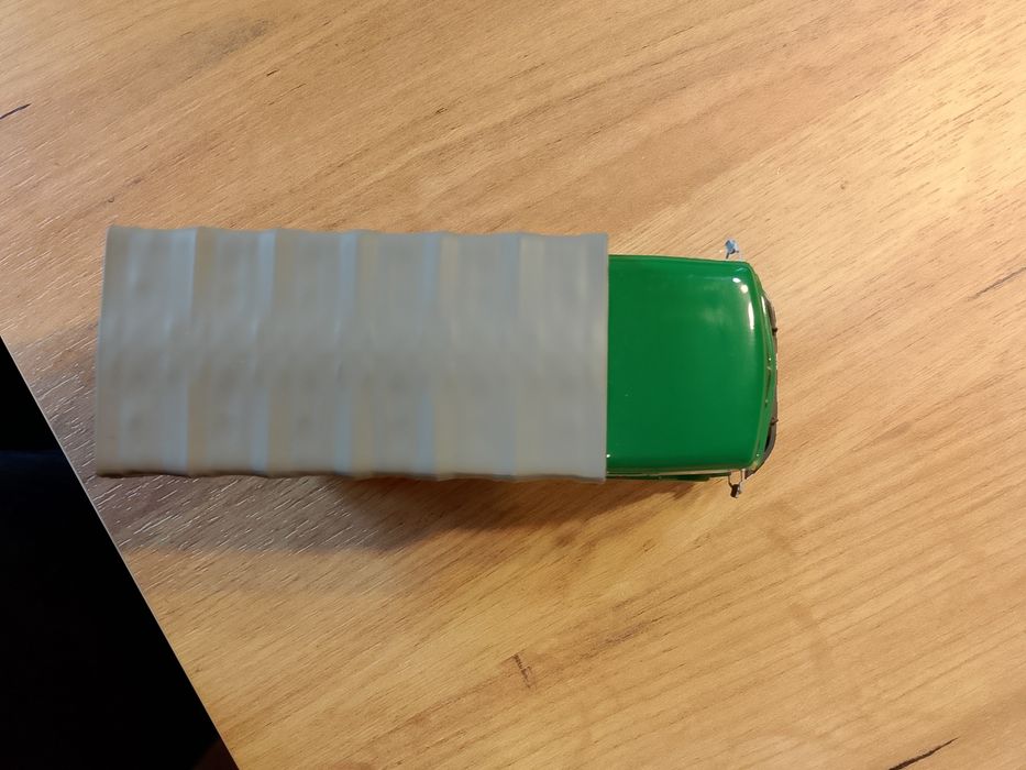 Kultowe ciężarówki prl deagostini Jelcz 315 z kabiną K 407 nr.38