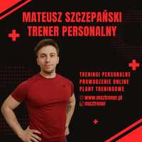 [PL/ENG] Trener Personalny Mokotów -  Darmowy Pierwszy Trening