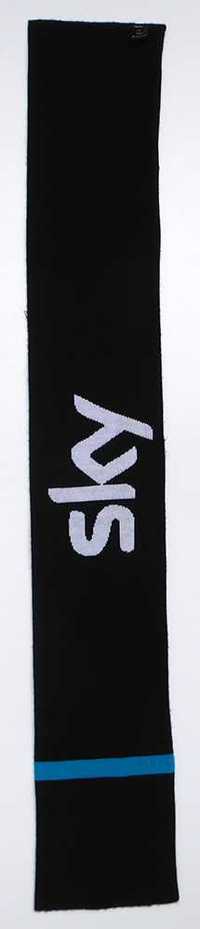 Rapha Team Sky Cycling Scarf super szalik