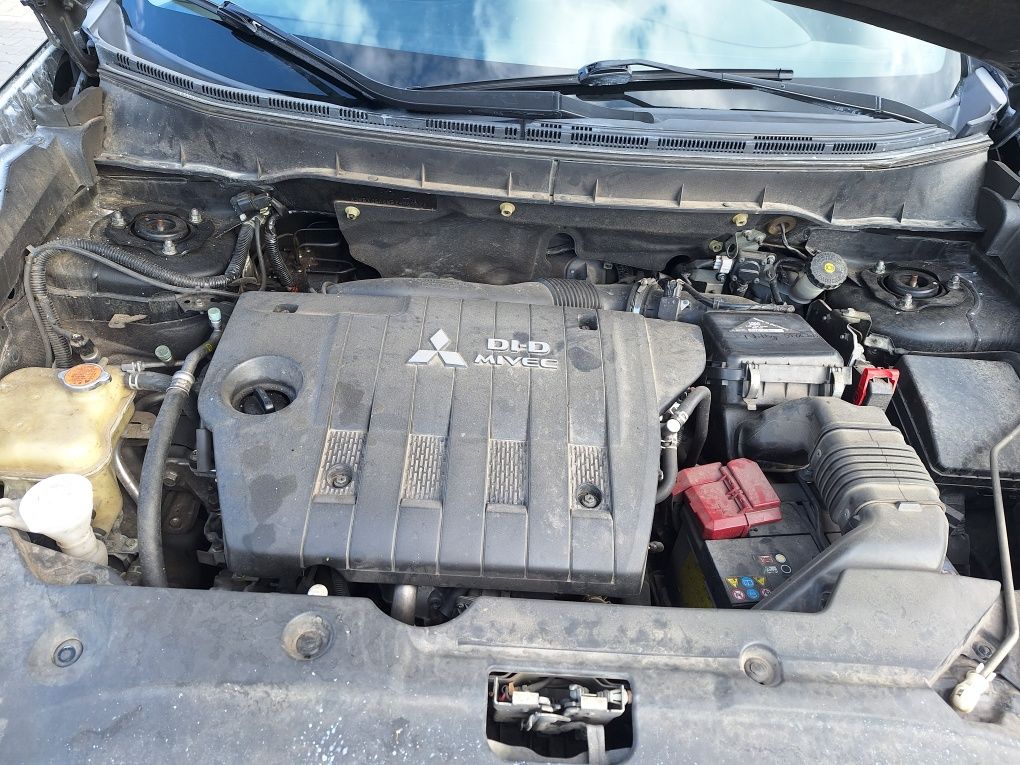 Mitsubishi ASX 1.8.DID 4WD