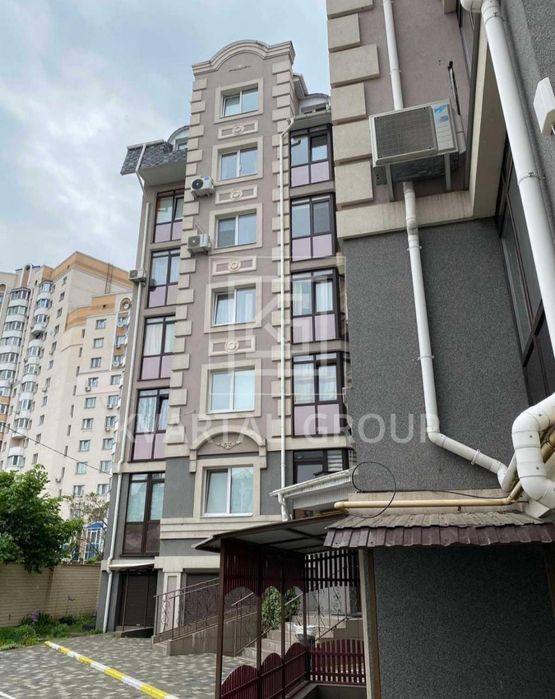 Без комісії! Продаж 1к квартири з ремонтом та меблями!