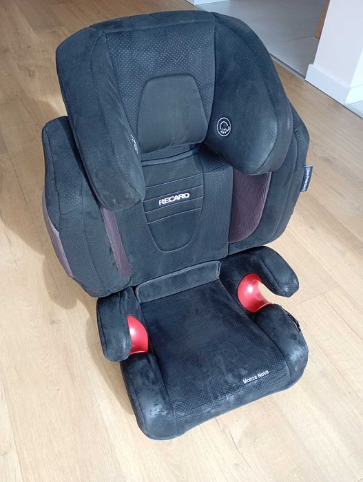 Fotelik samochodowy Recaro Monza Nova