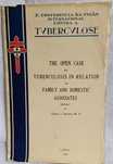 Tuberculose Medicina Publicação Rara 1936