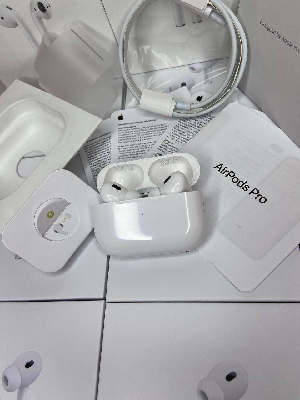 Słuchawki Apple AirPods Pro 2