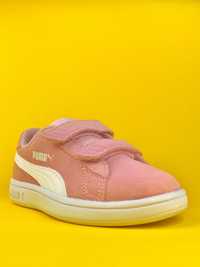 Дитячі кеди Puma Suede Smash 28 29 30 Оригінал Кросівки черевички