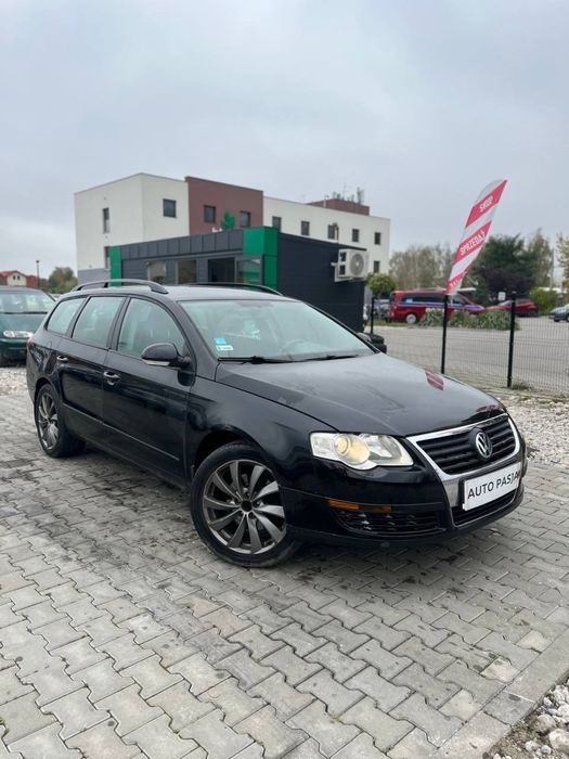 Volkswagen Passat 2.0 LPG*Alusy*Oszczedny*Okazja*Wygodny*Zamiana