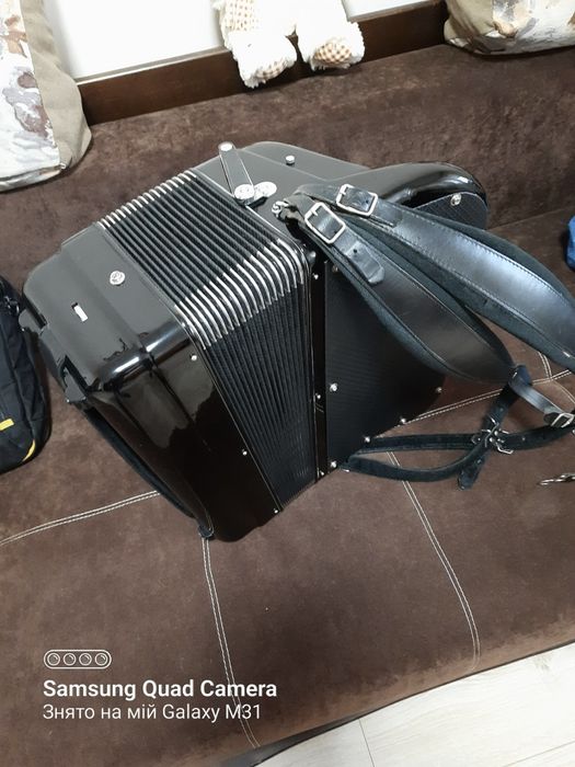 Італійський баян DEGA