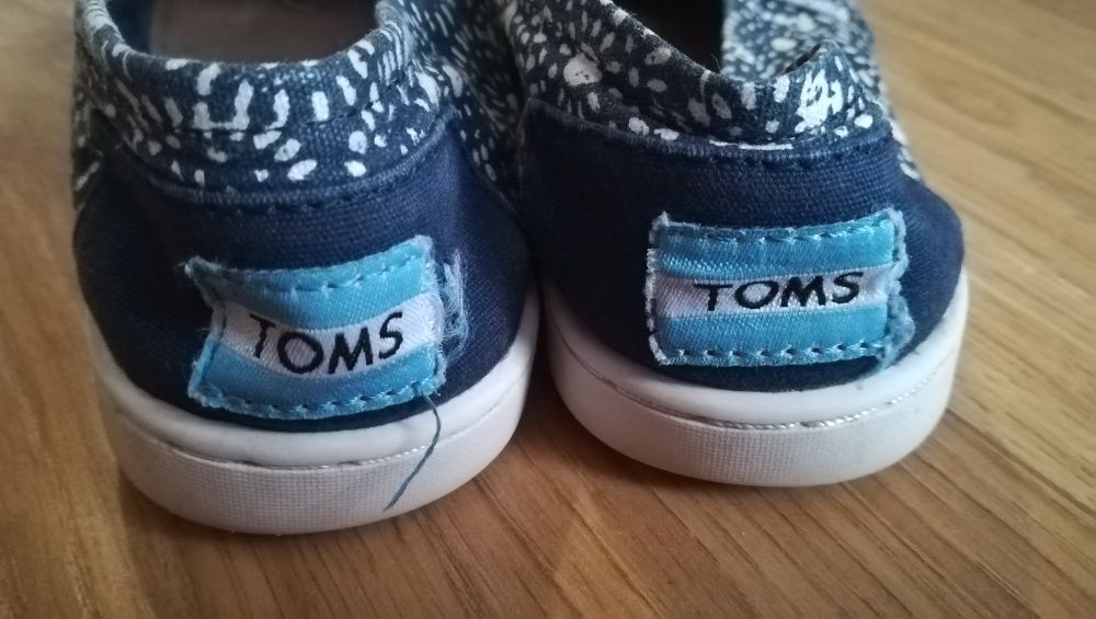 Toms 32,5