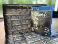 Fallout 4 na PS4 PL