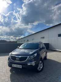 KIA Sportage 2013 року