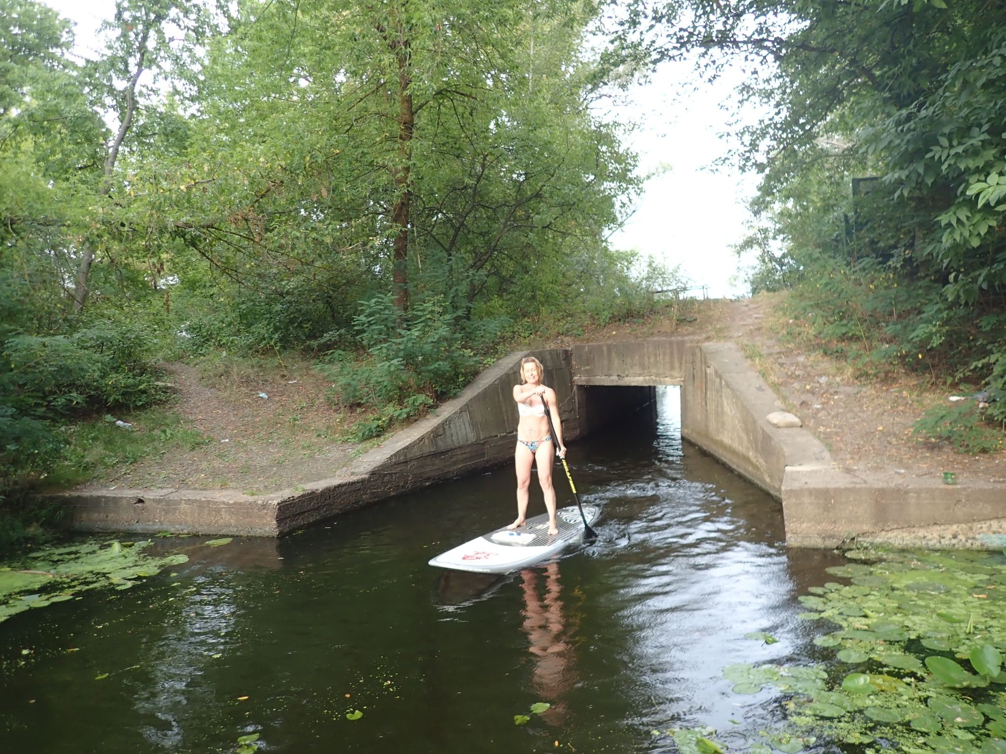 Прокат SUP бордов