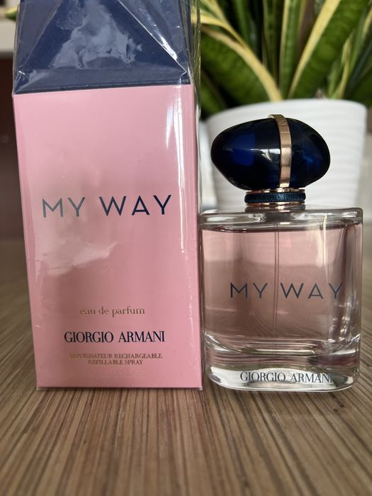 Giorgio Armani My Way