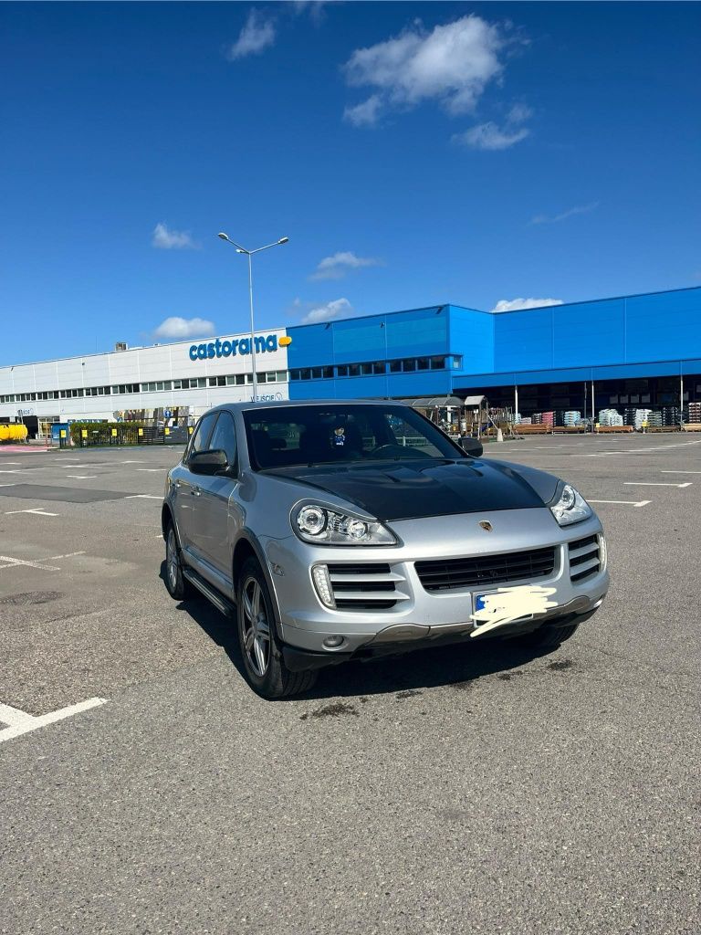 Porsche Cayenne. Zaproponuj cenę:)Zamiana.