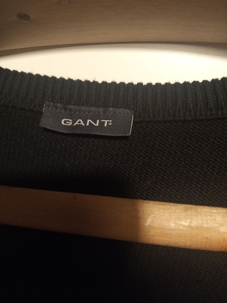 GANT sweter premium  klasyk bawełna cotton 100%