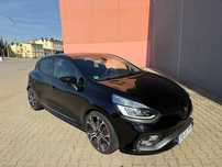 Renault Clio IV RS TROPHY!Navigacja,Skóry .Akrapovic.Pure Led 220KM LIFT zamiana