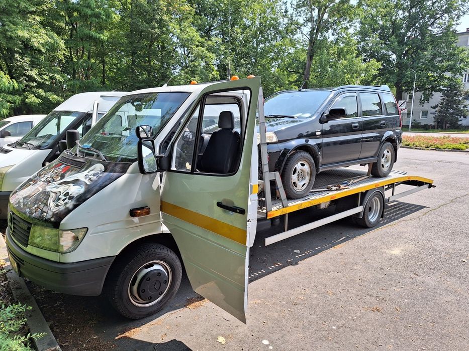 Skup Aut Samochodów Mercedes Sprinter Toyota Ford Transit i Inne