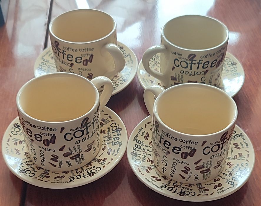 Посуд різний, СРСР