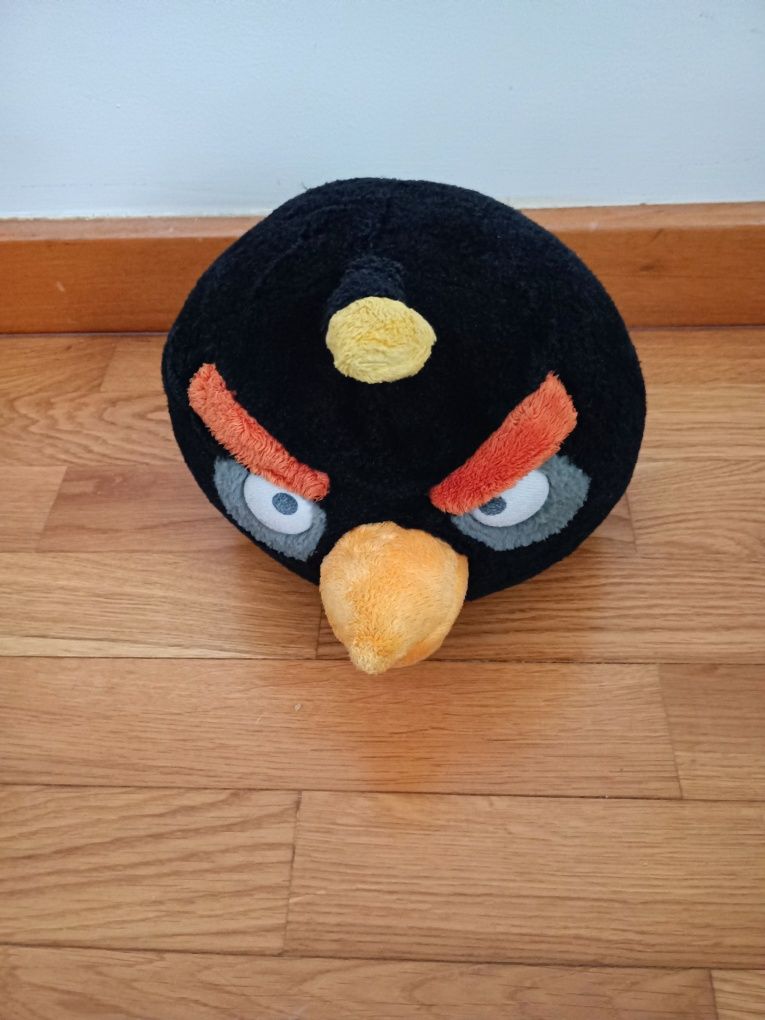 Peluches do filme Angry Birds 1