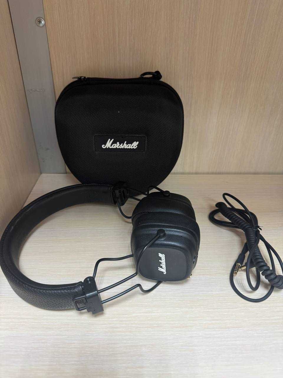 Навушники Marshall Major 4