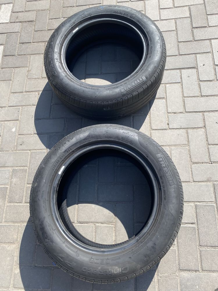 Шини 225/65R17 Pirelli Cinturato Run Flat