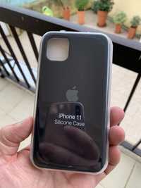 Capa iPhone 11 (nova na cor preto)