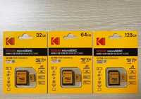 Карта памʼяті Kodak Micro SD Card 64gb