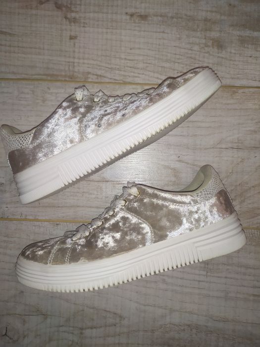 Красивые мокасины на платформе Claudia Ghizzani Италия р.39